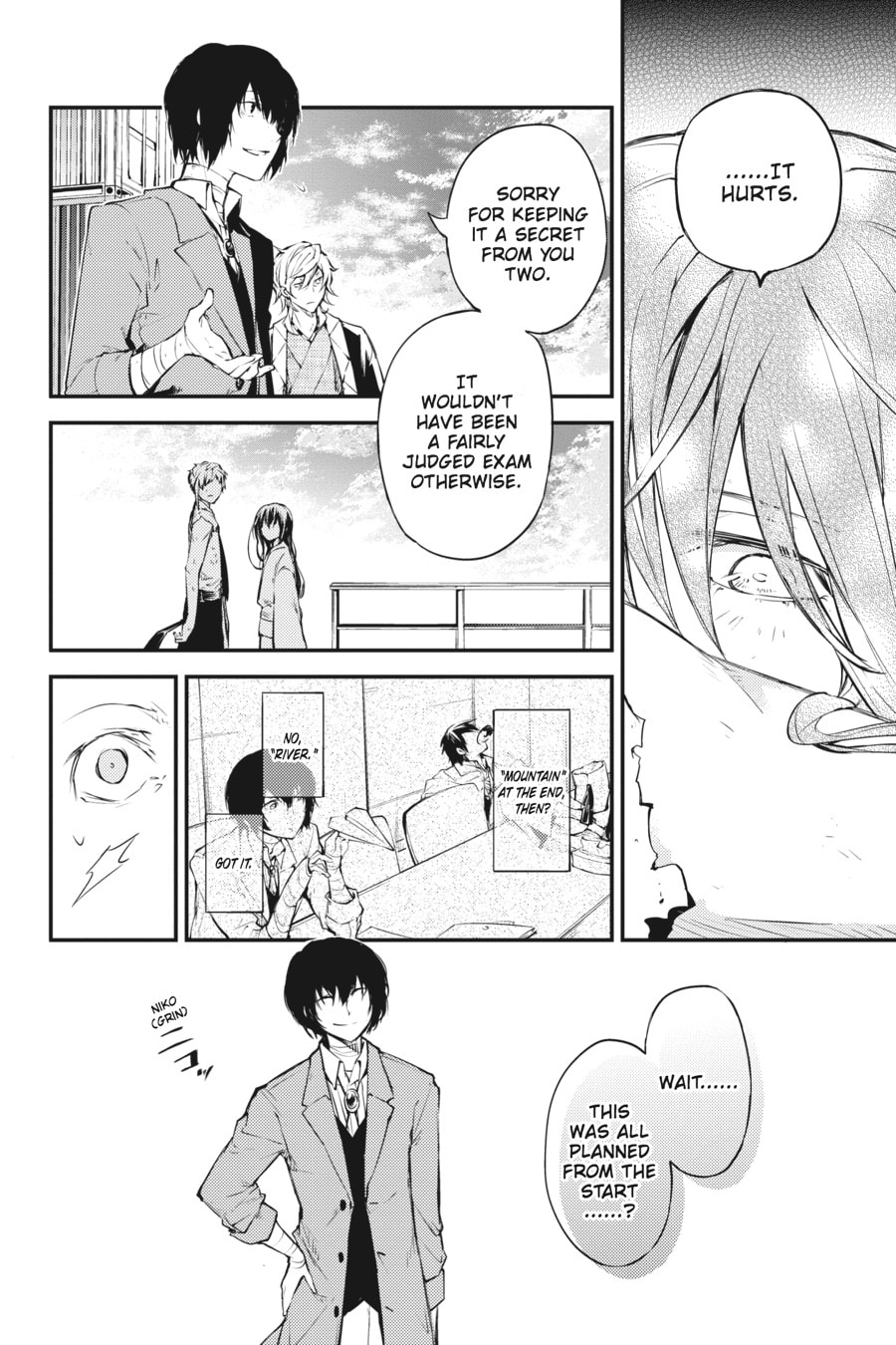 Bungo Stray Dogs