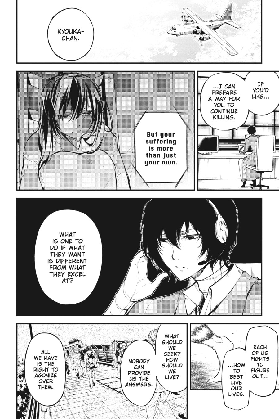 Bungo Stray Dogs
