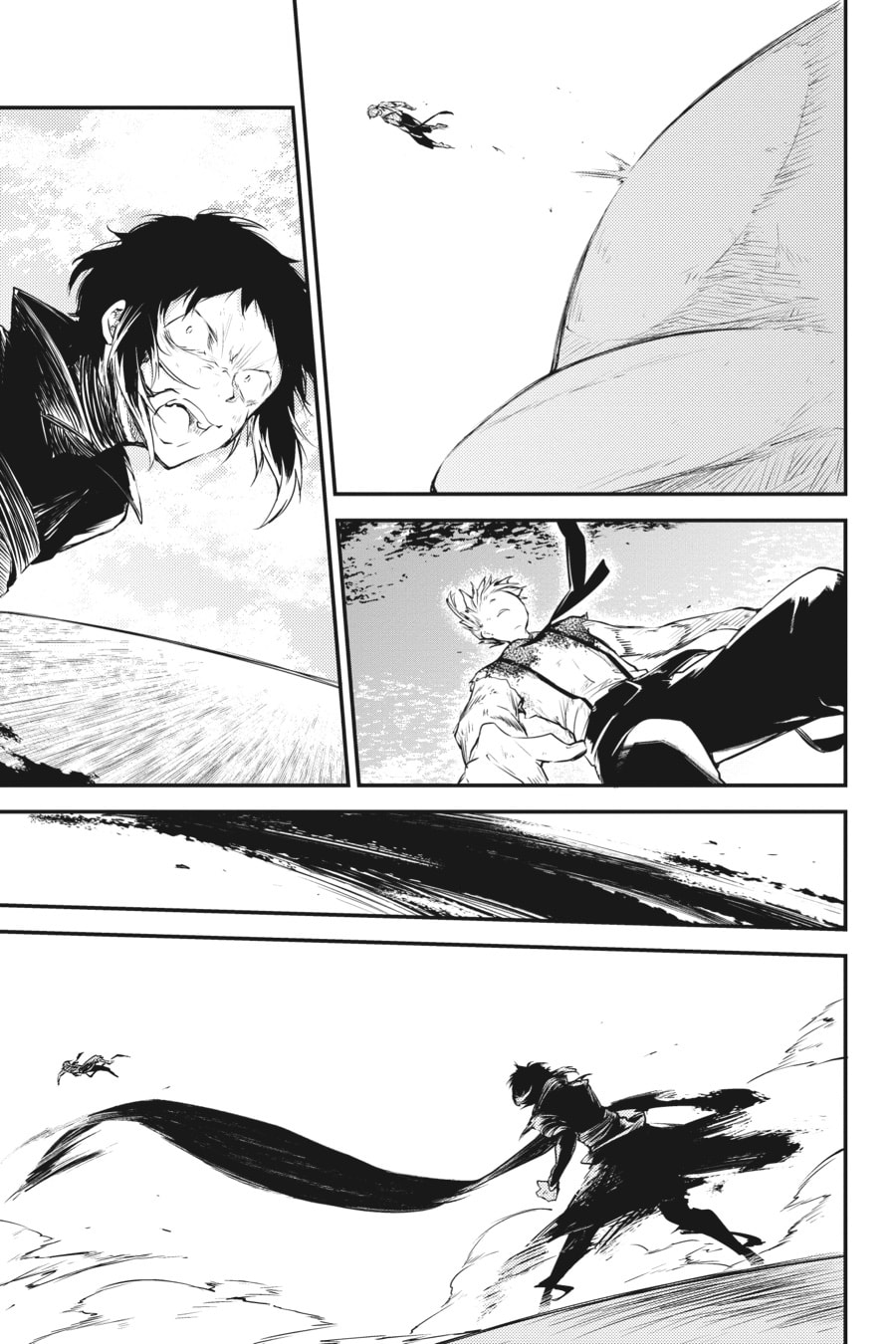 Bungo Stray Dogs