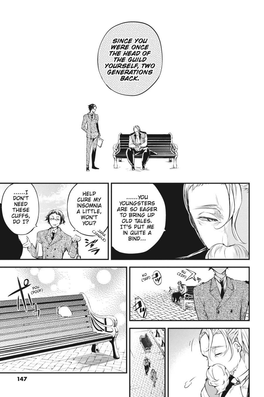 Bungo Stray Dogs