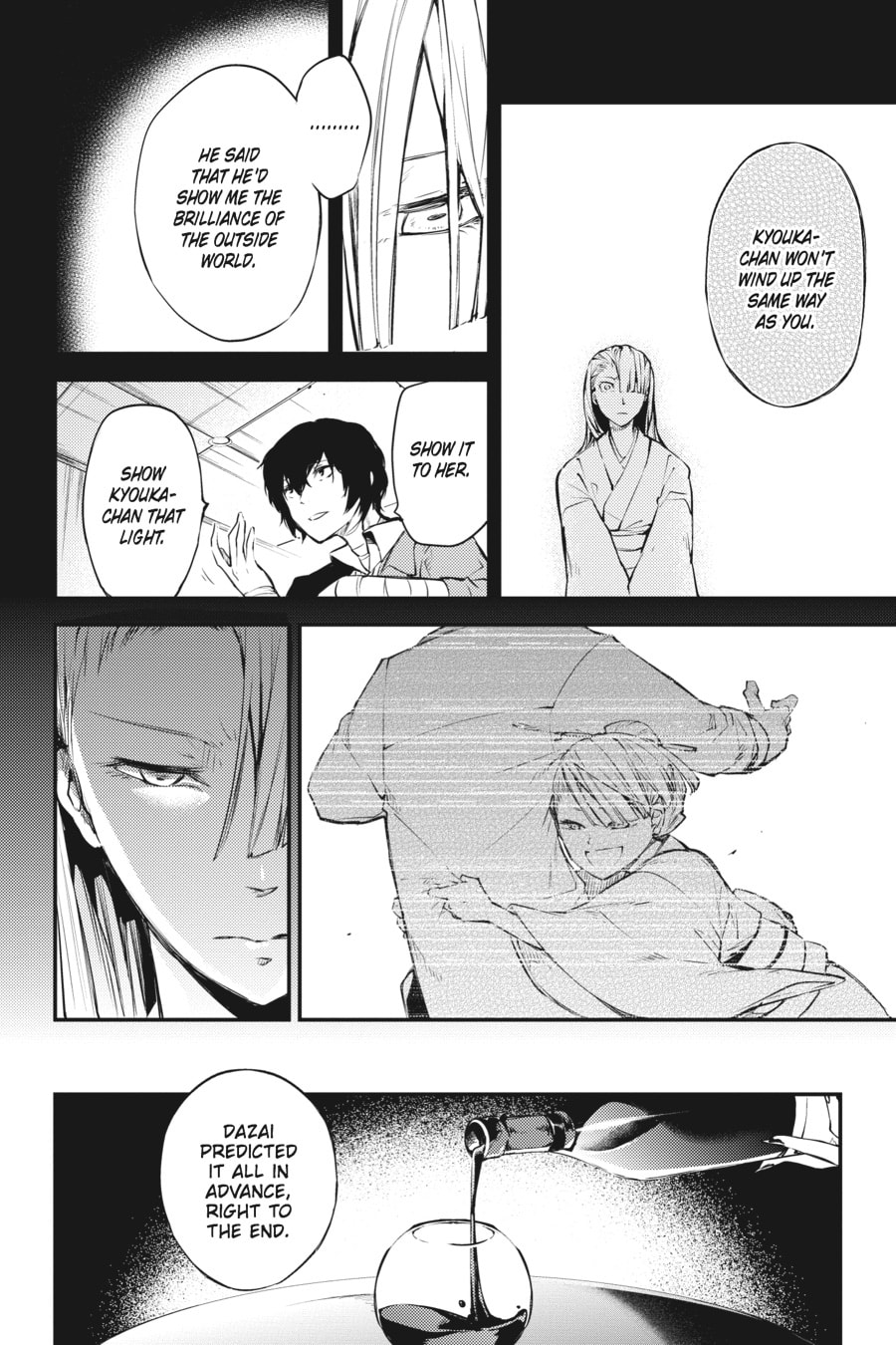 Bungo Stray Dogs