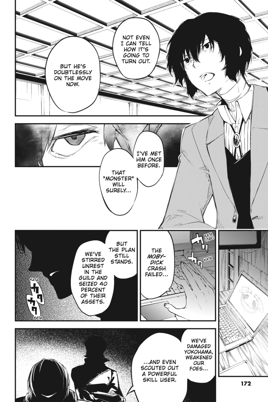 Bungo Stray Dogs