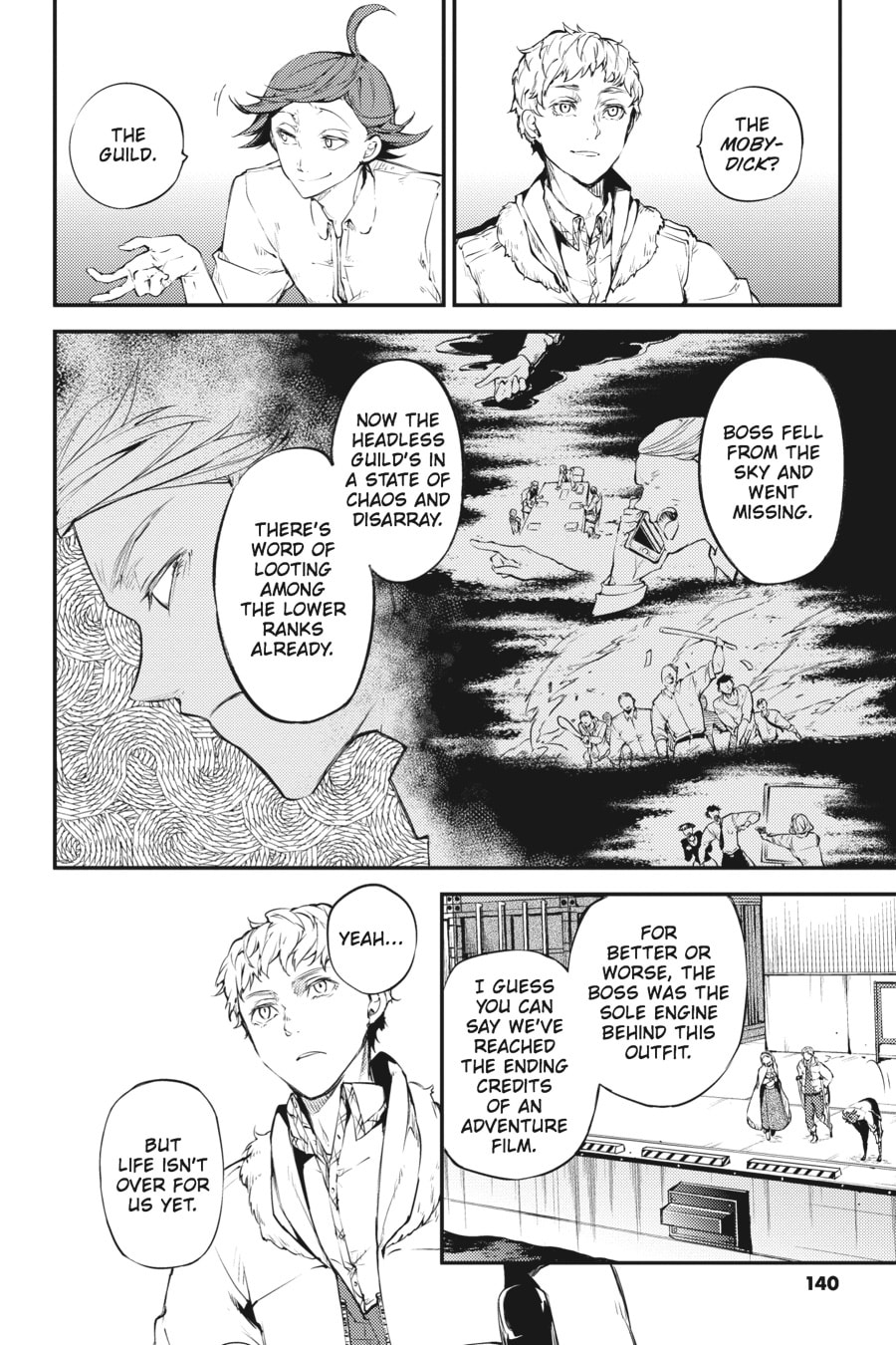 Bungo Stray Dogs