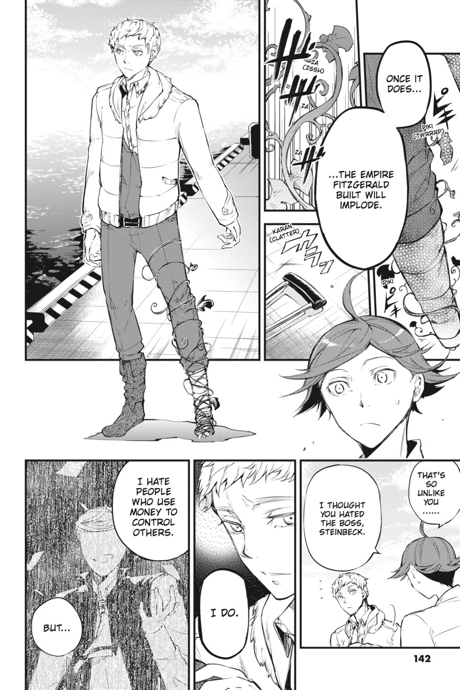 Bungo Stray Dogs