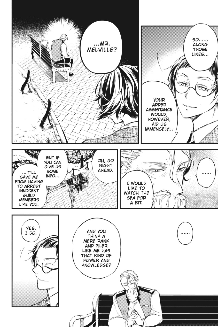 Bungo Stray Dogs