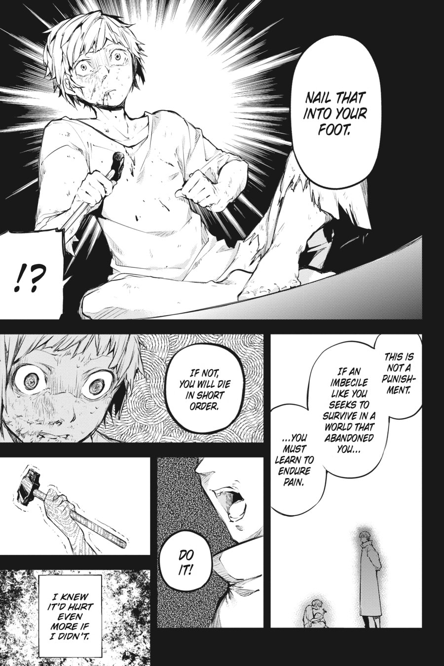 Bungo Stray Dogs
