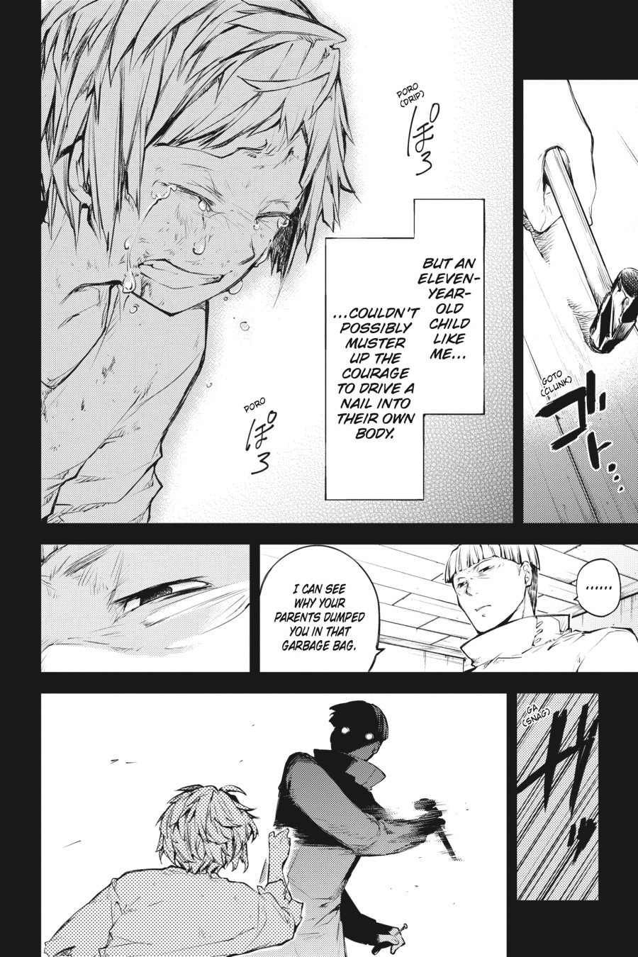 Bungo Stray Dogs