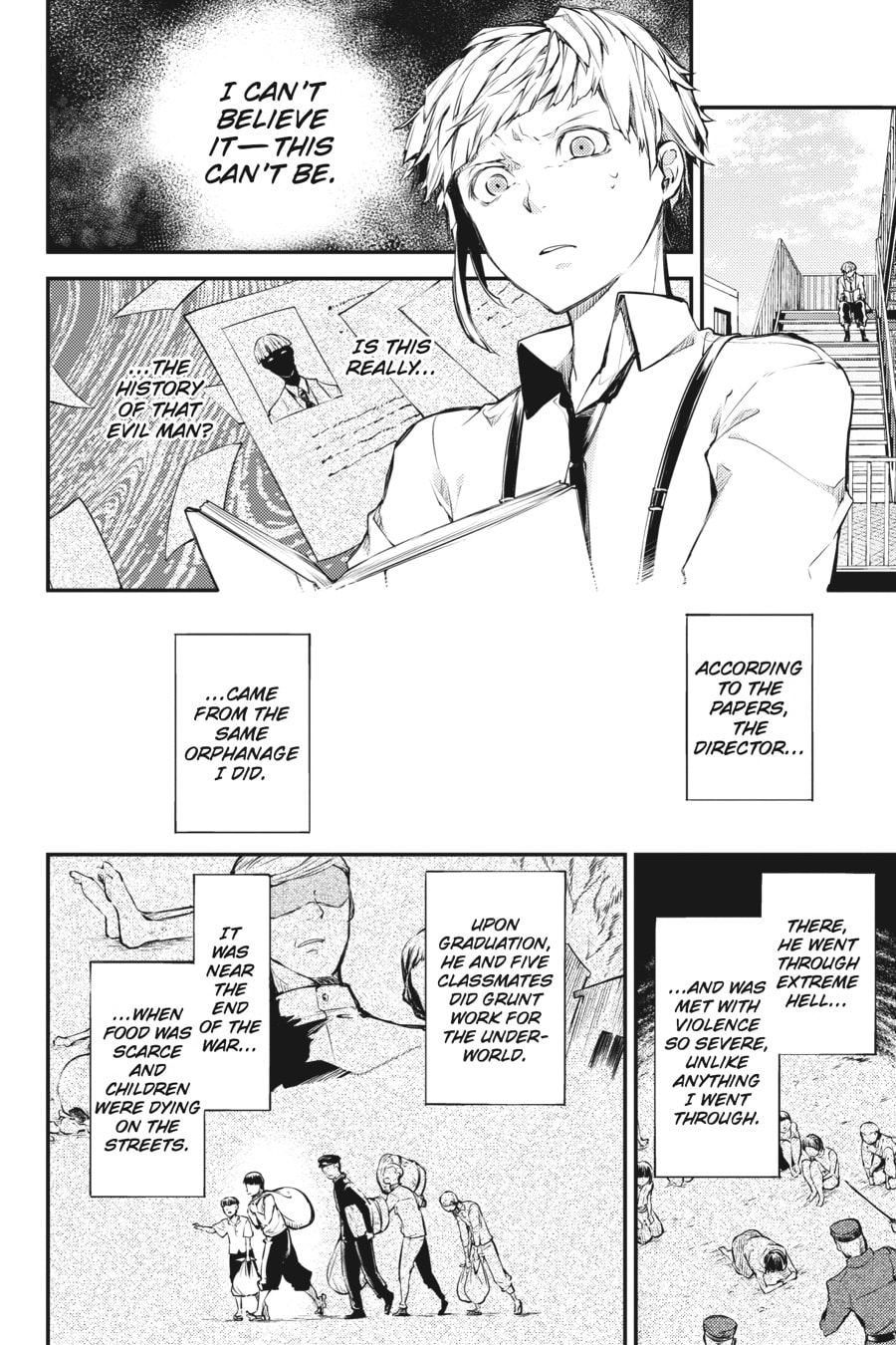 Bungo Stray Dogs
