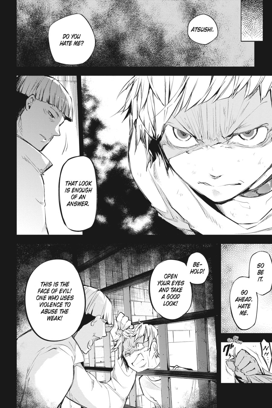 Bungo Stray Dogs