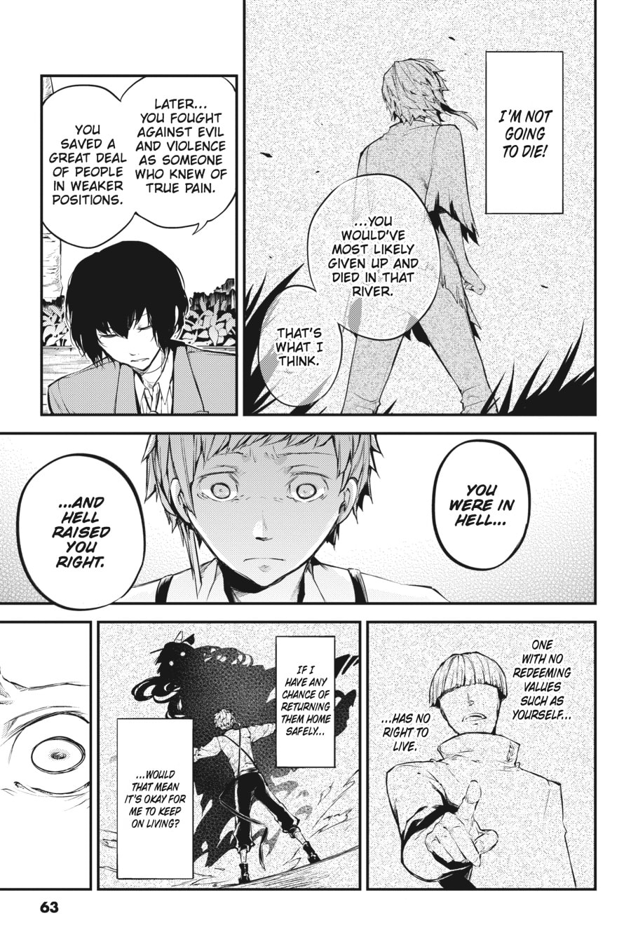 Bungo Stray Dogs