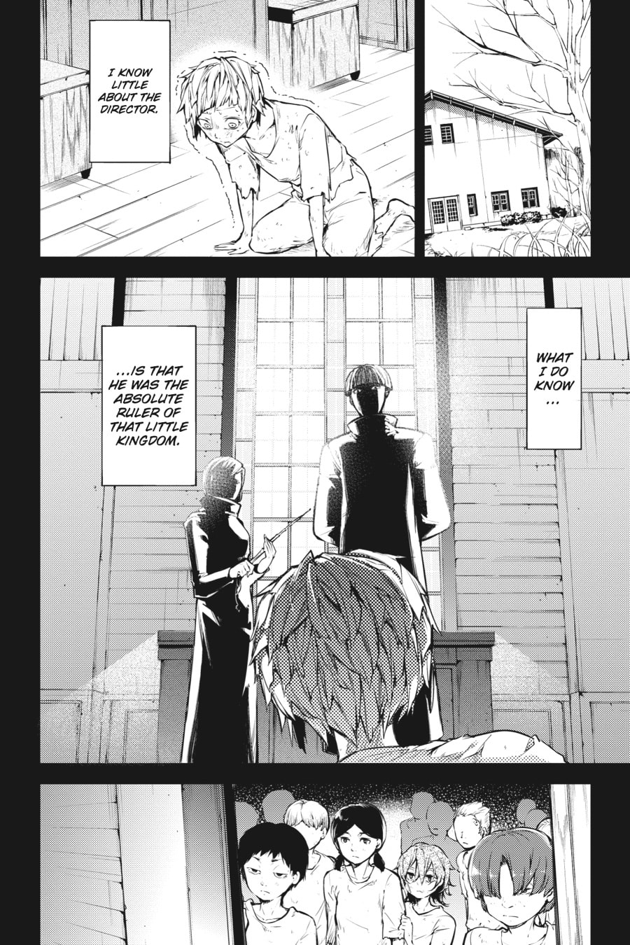 Bungo Stray Dogs