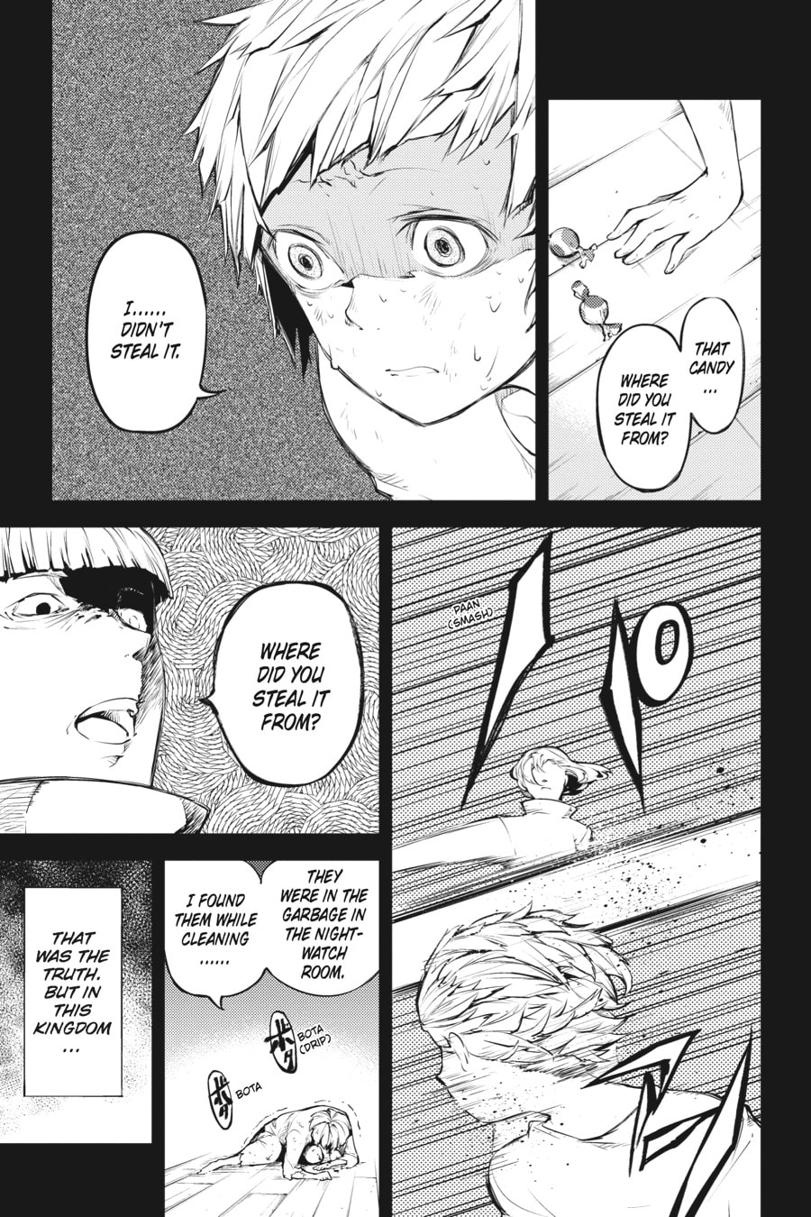 Bungo Stray Dogs