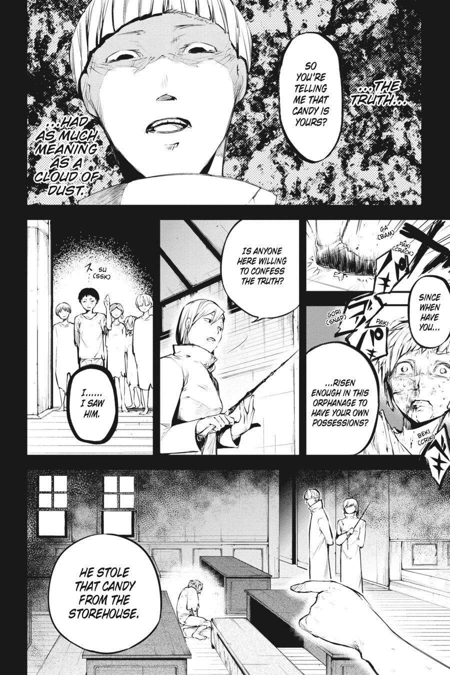 Bungo Stray Dogs
