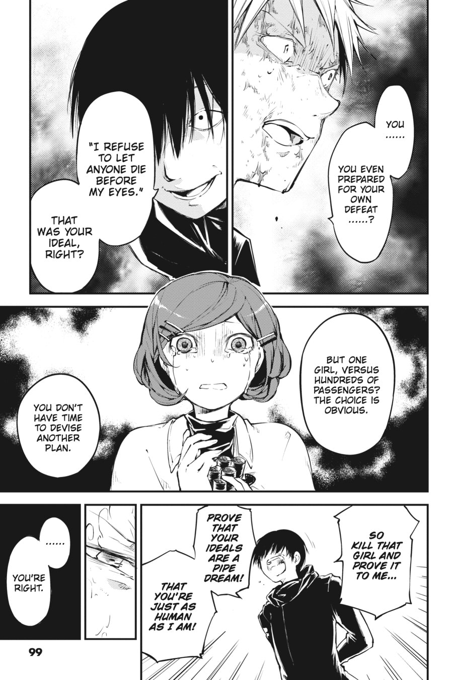 Bungo Stray Dogs