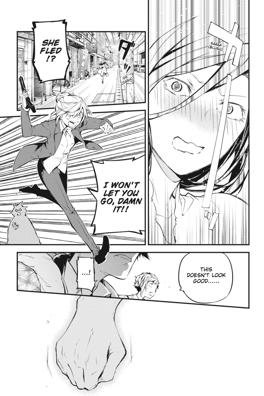 Bungo Stray Dogs