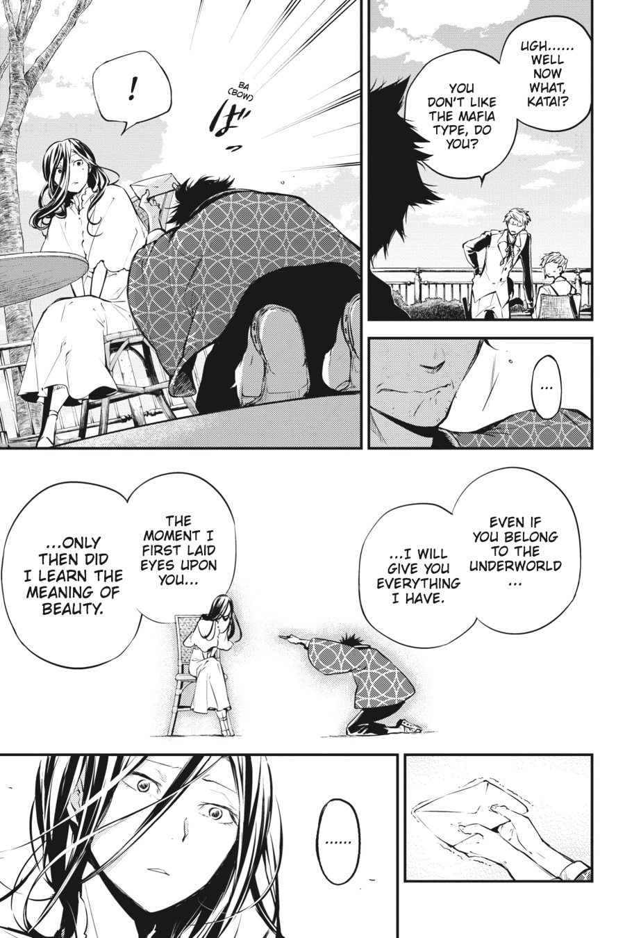 Bungo Stray Dogs