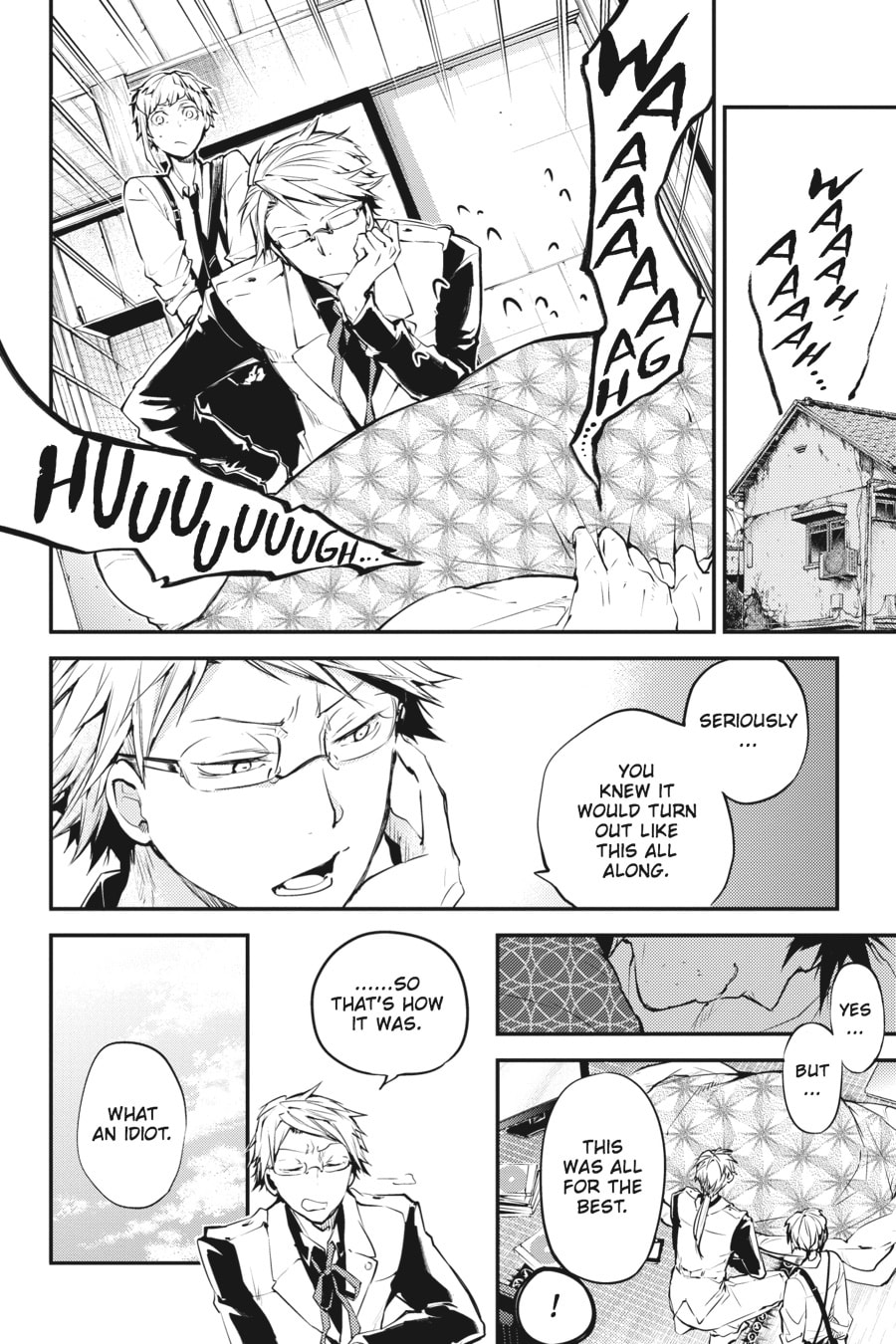 Bungo Stray Dogs