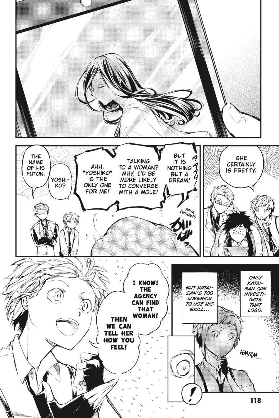 Bungo Stray Dogs