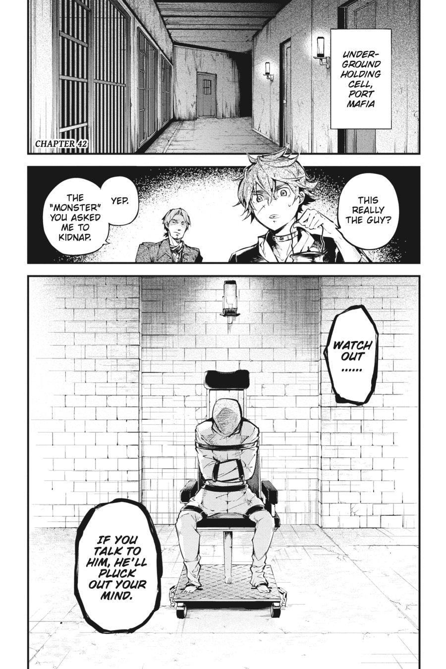 Bungo Stray Dogs