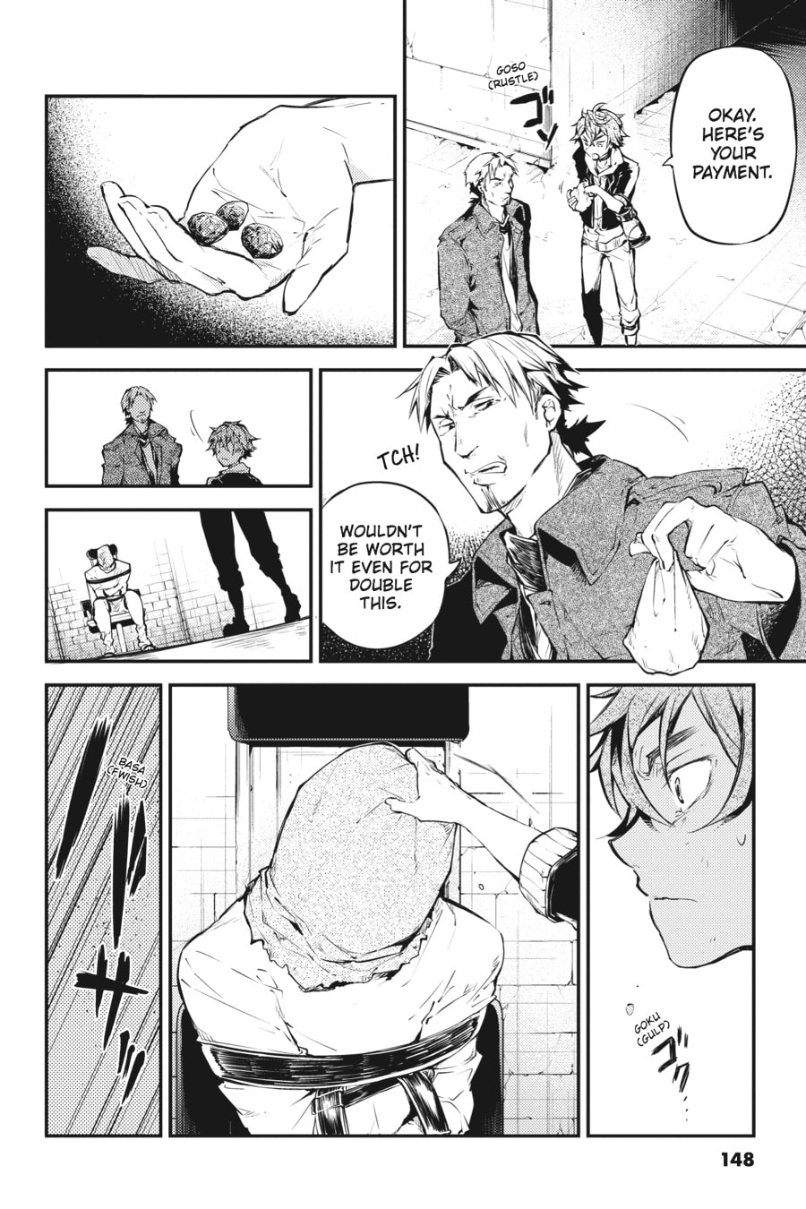 Bungo Stray Dogs