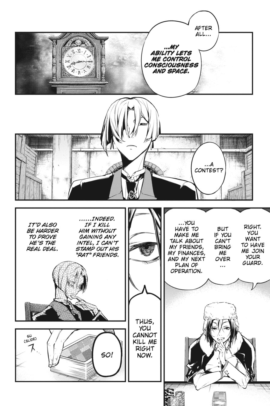 Bungo Stray Dogs