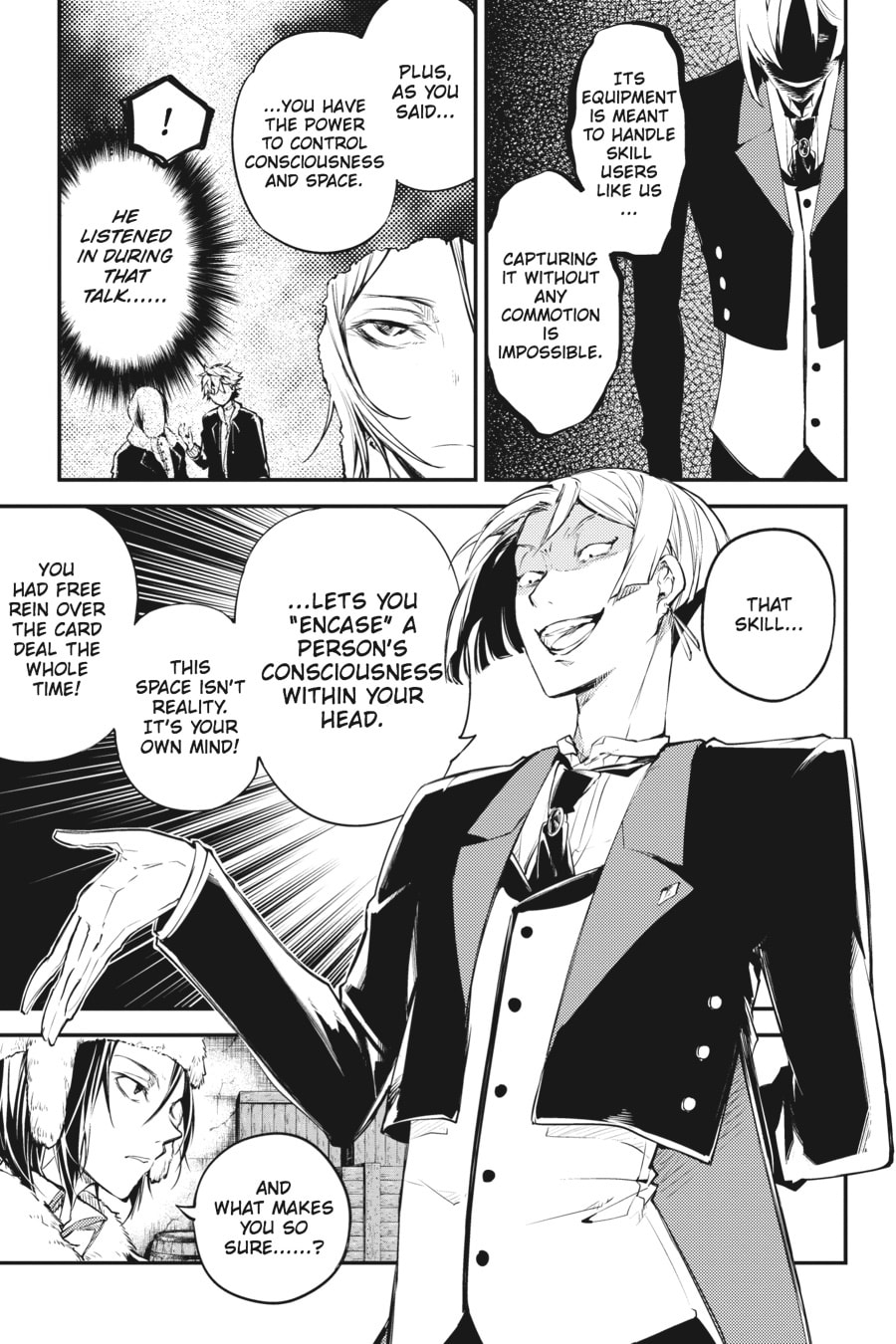 Bungo Stray Dogs