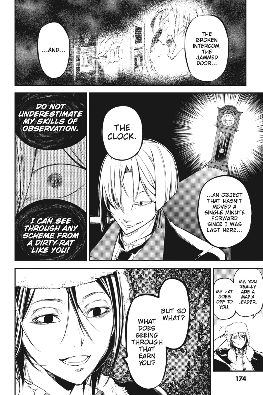 Bungo Stray Dogs