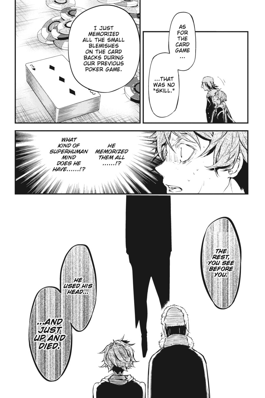 Bungo Stray Dogs
