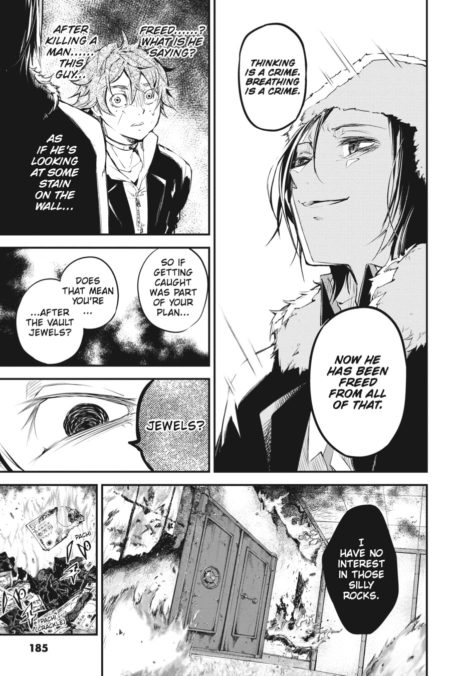 Bungo Stray Dogs