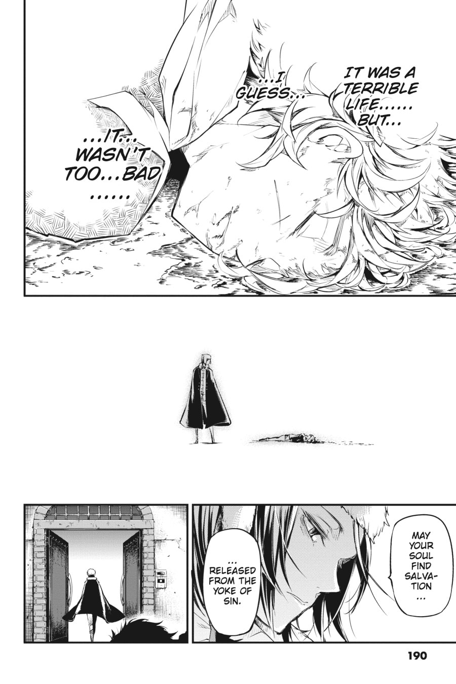 Bungo Stray Dogs