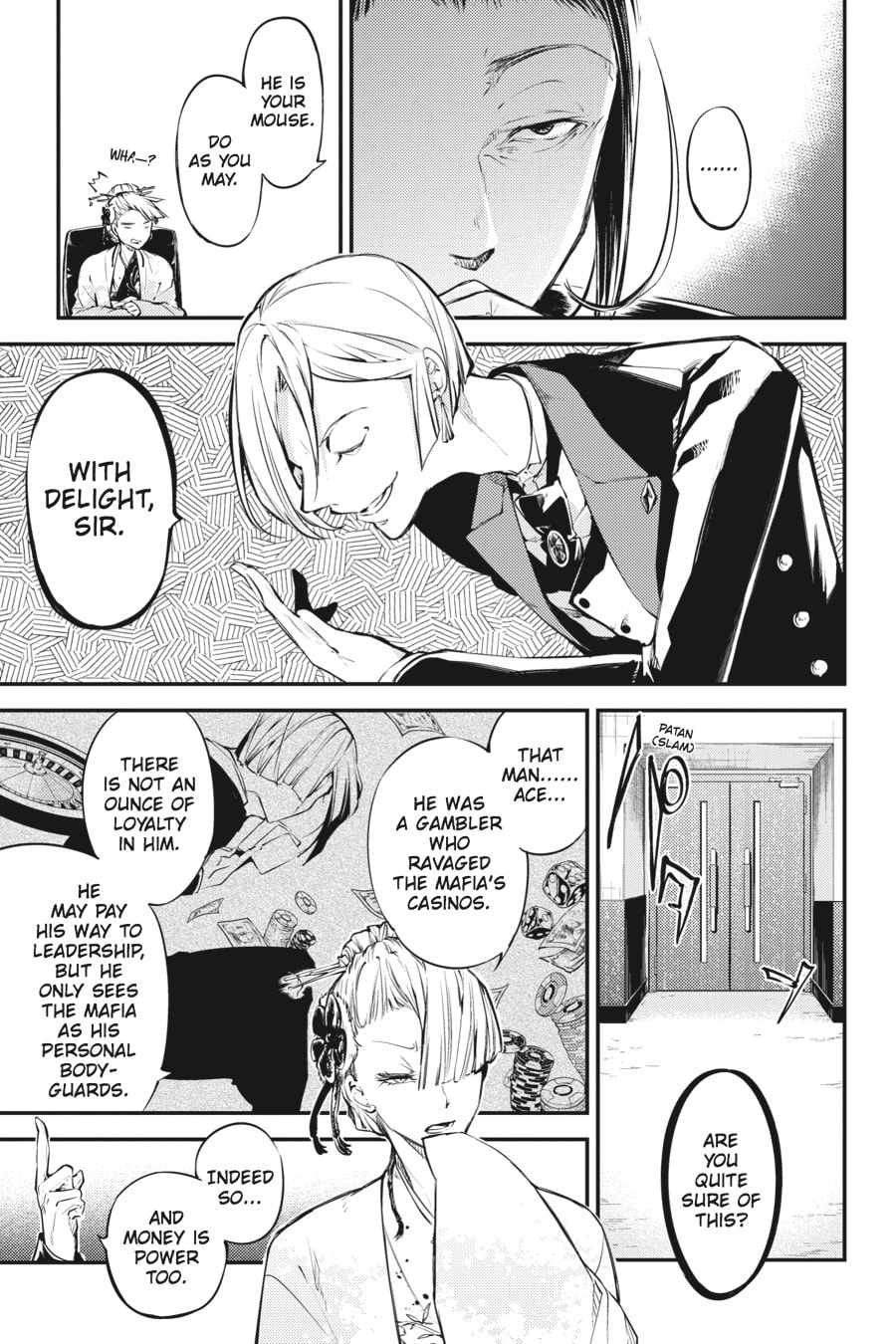 Bungo Stray Dogs