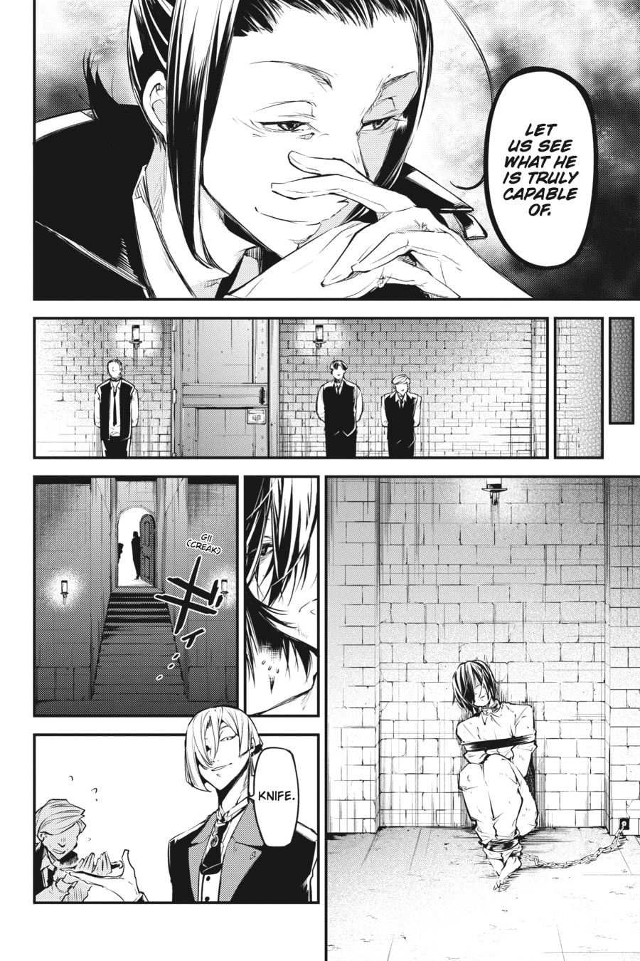 Bungo Stray Dogs
