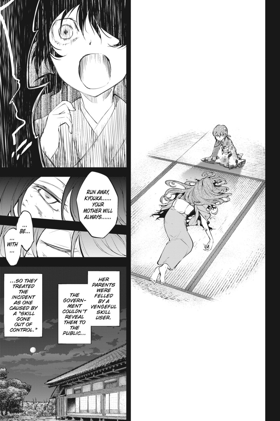 Bungo Stray Dogs