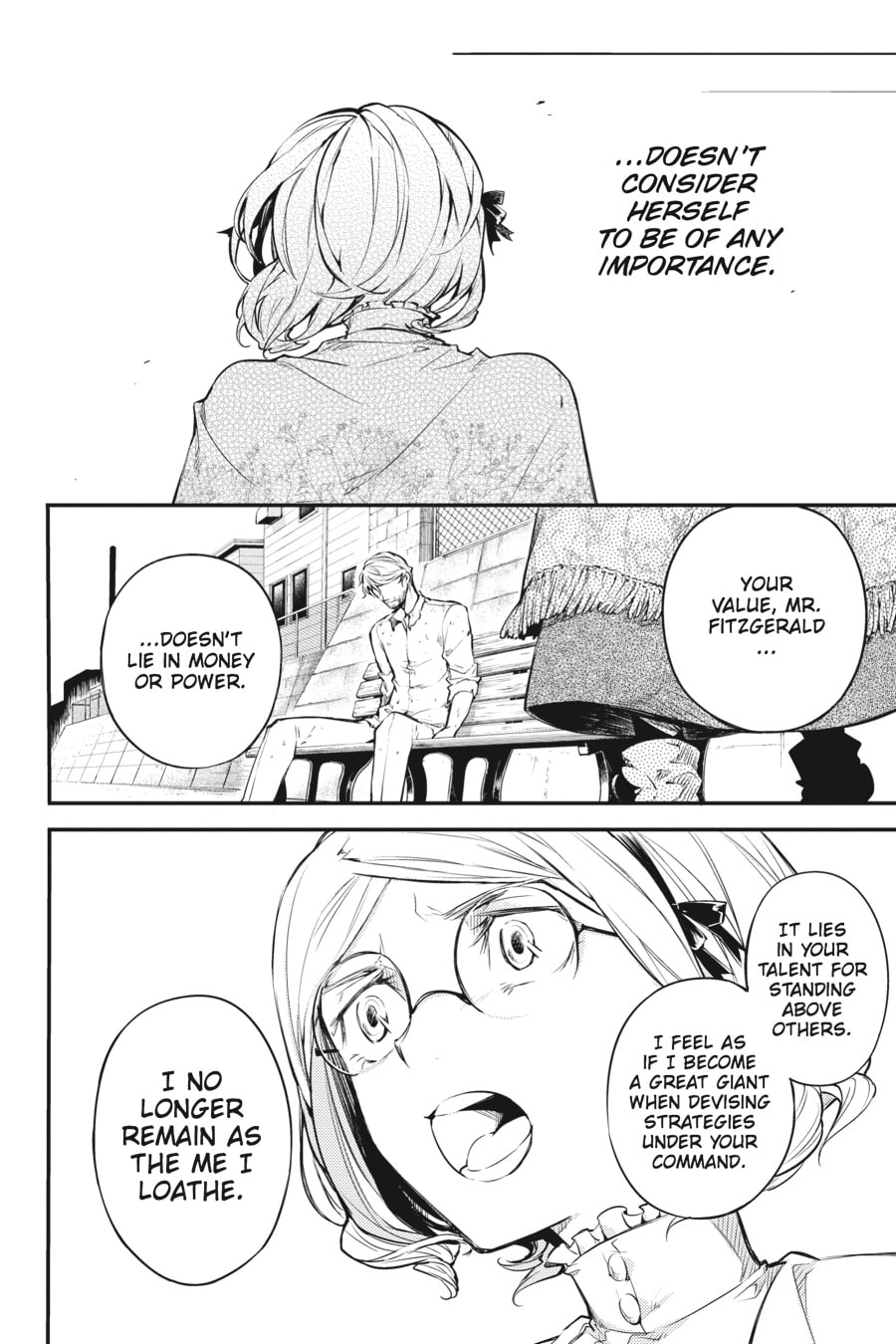 Bungo Stray Dogs
