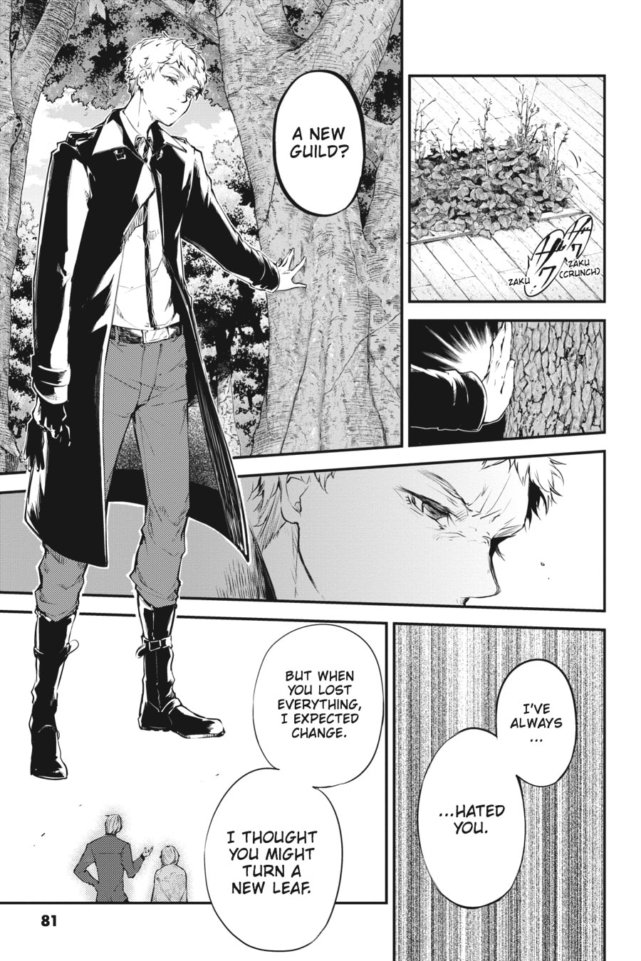 Bungo Stray Dogs