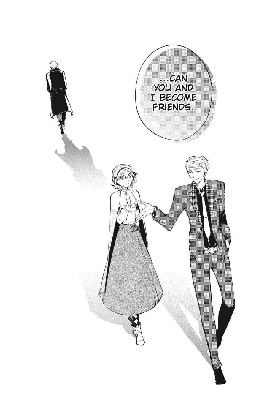Bungo Stray Dogs