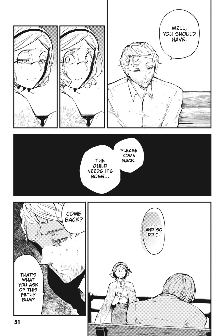 Bungo Stray Dogs