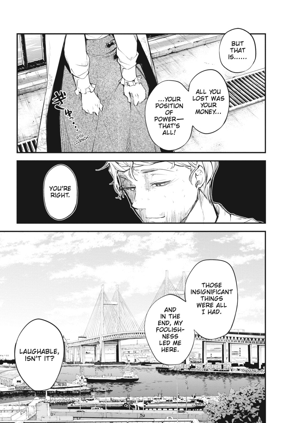 Bungo Stray Dogs