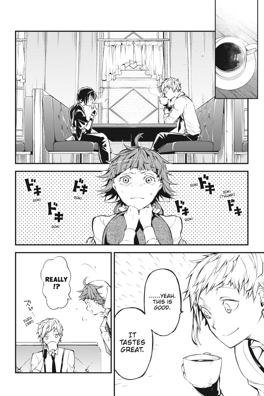 Bungo Stray Dogs