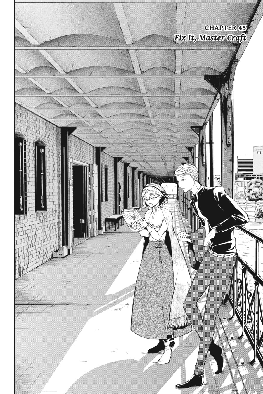 Bungo Stray Dogs