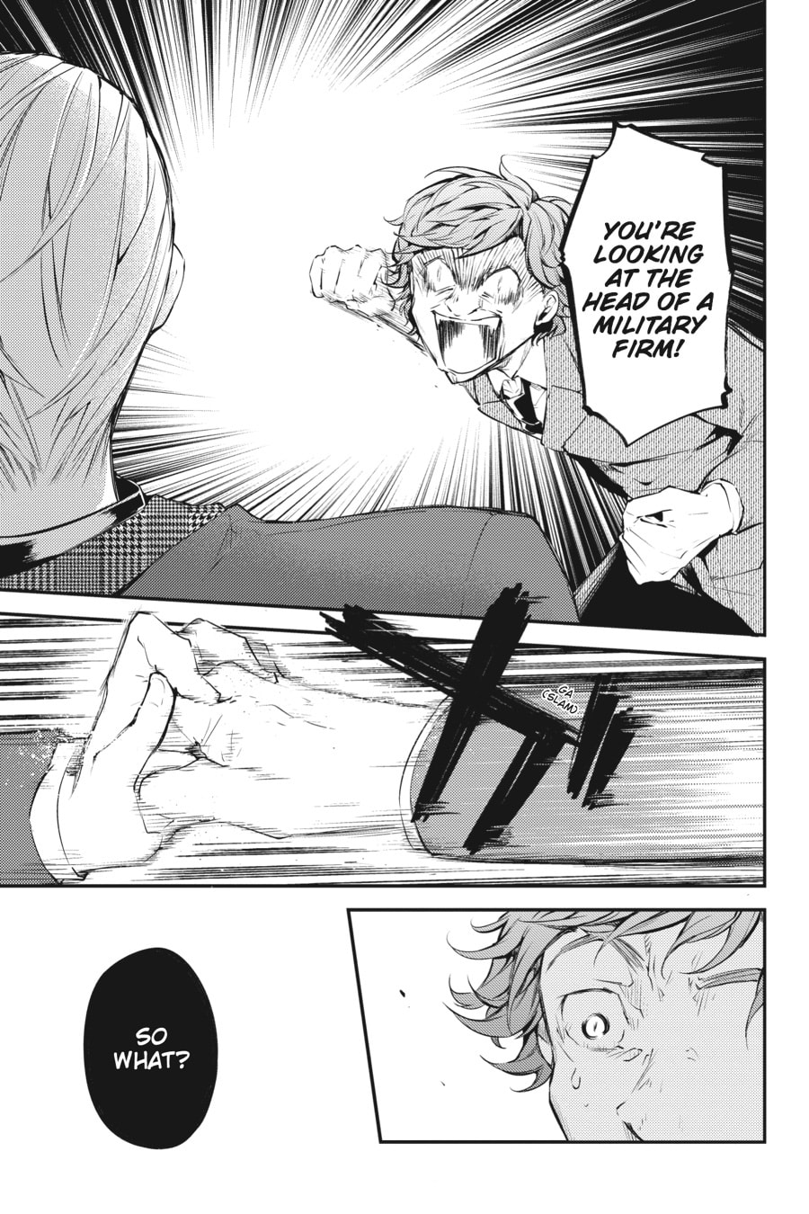 Bungo Stray Dogs