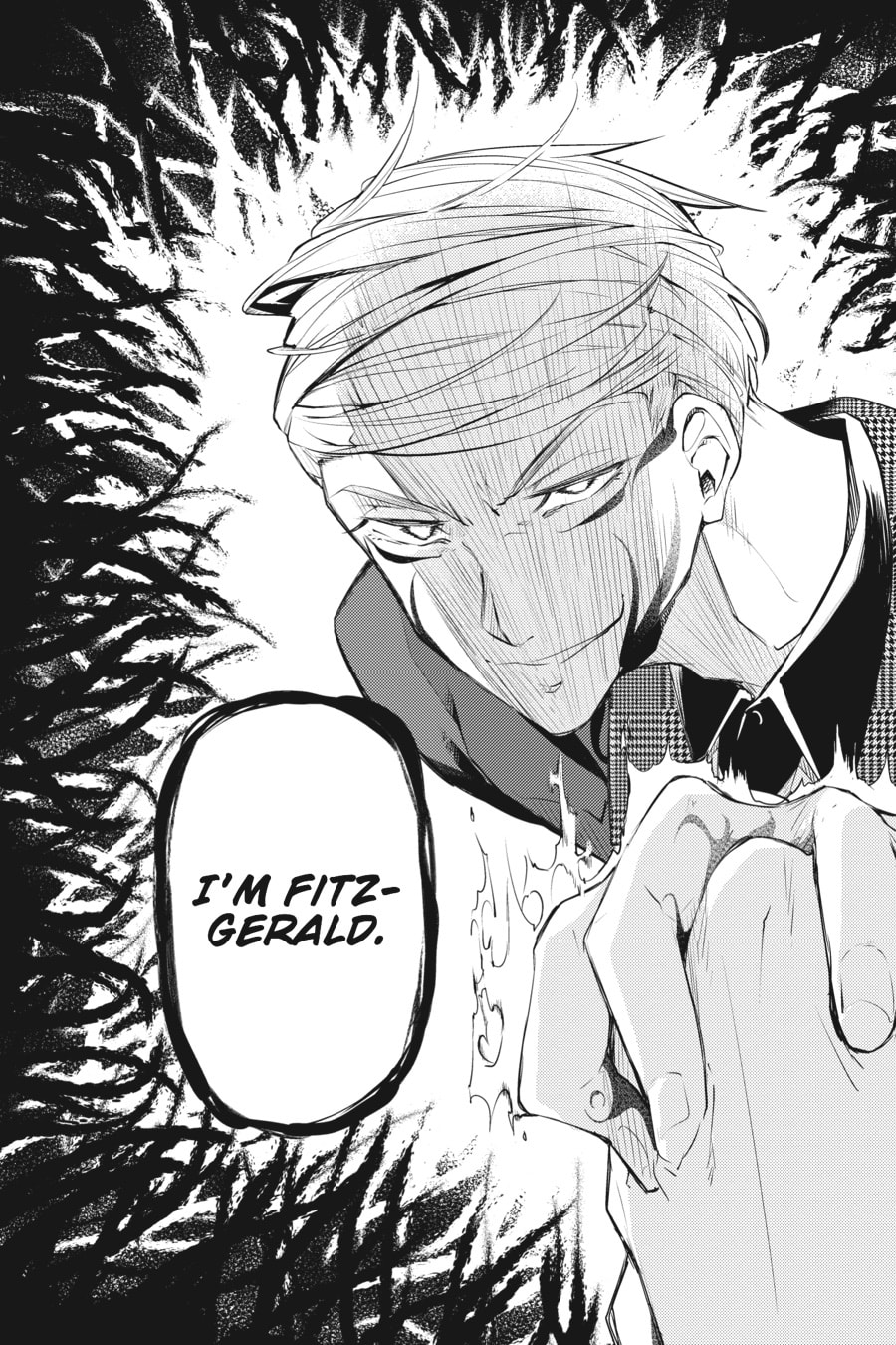 Bungo Stray Dogs