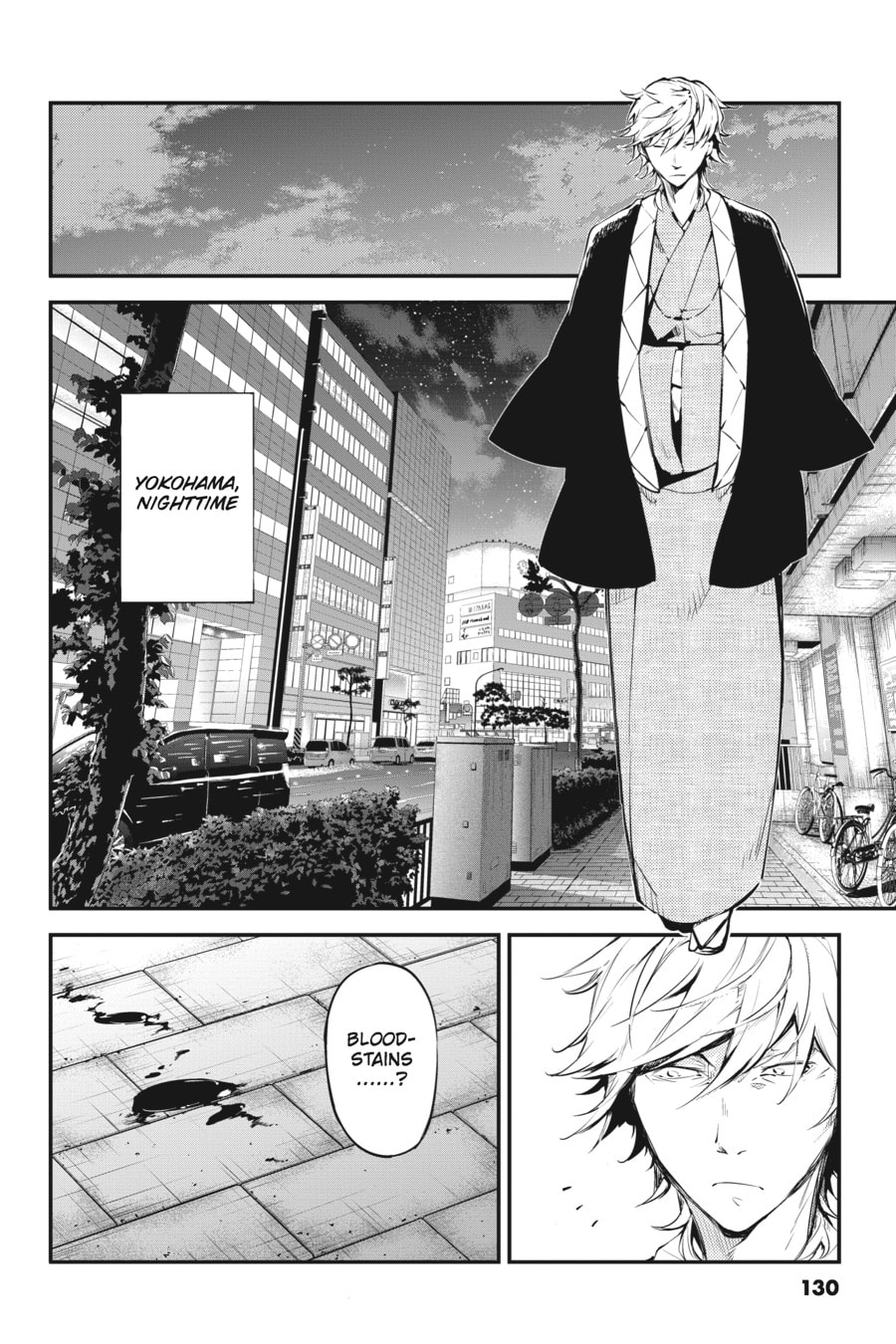 Bungo Stray Dogs