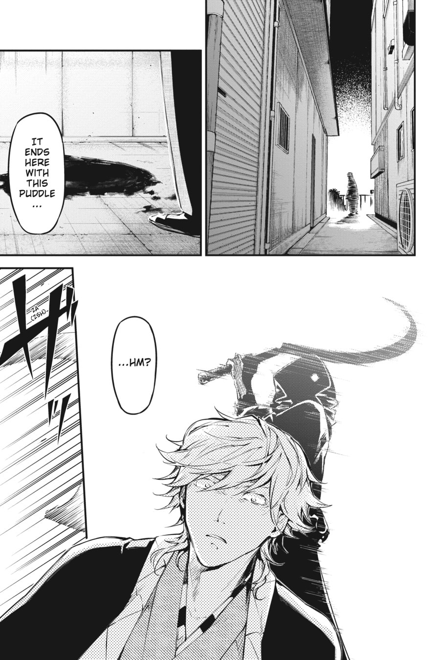 Bungo Stray Dogs