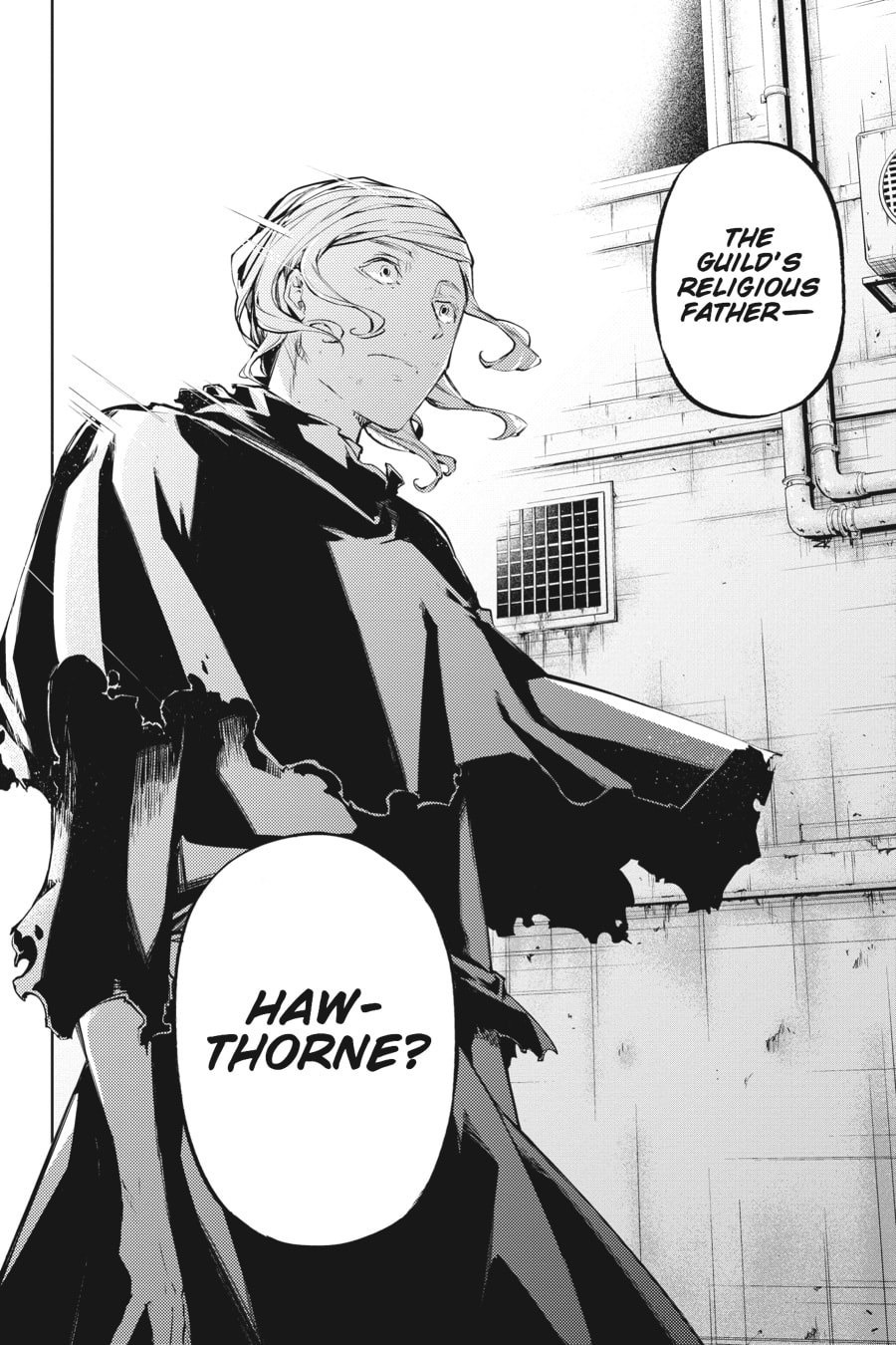 Bungo Stray Dogs