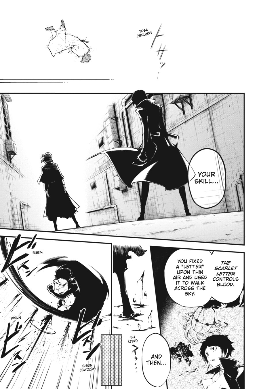 Bungo Stray Dogs
