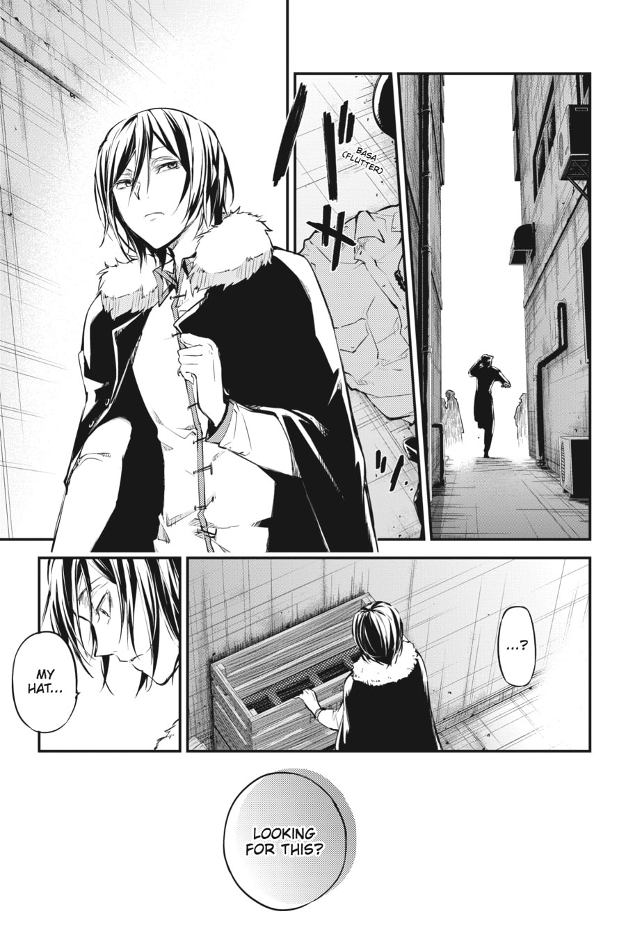 Bungo Stray Dogs