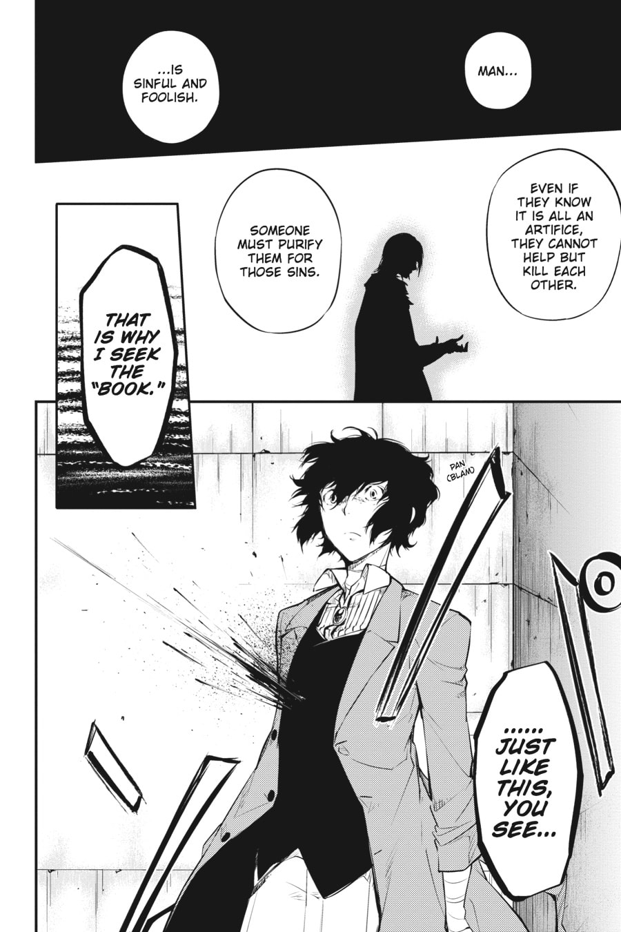 Bungo Stray Dogs