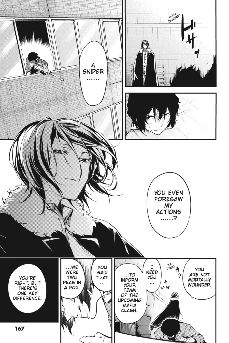 Bungo Stray Dogs
