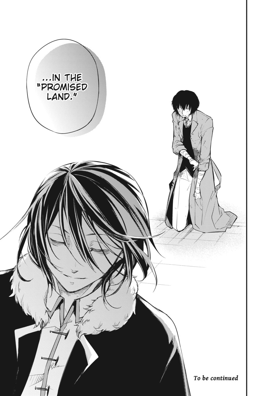 Bungo Stray Dogs